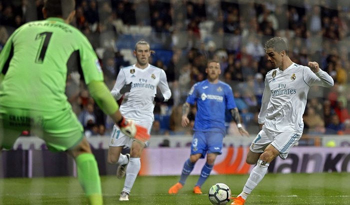 Real Madrid 3-1 Getafe