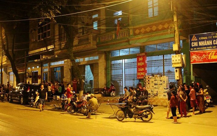 Diễn biến mới nhất vụ bác sĩ sản khoa ở Lào Cai bị chồng sát hại