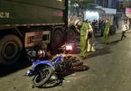 Vụ tai nạn liên hoàn ở Sài Gòn: Tài xế tránh xe máy băng ra từ trong hẻm?