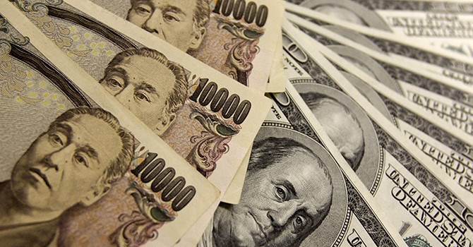 Tỷ giá ngoại tệ ngày 5/3: USD giảm, Yên Nhật tăng