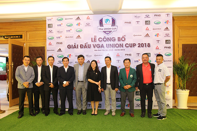 Giải Golf VGA Union Cup: Chưa khai mạc đã nóng