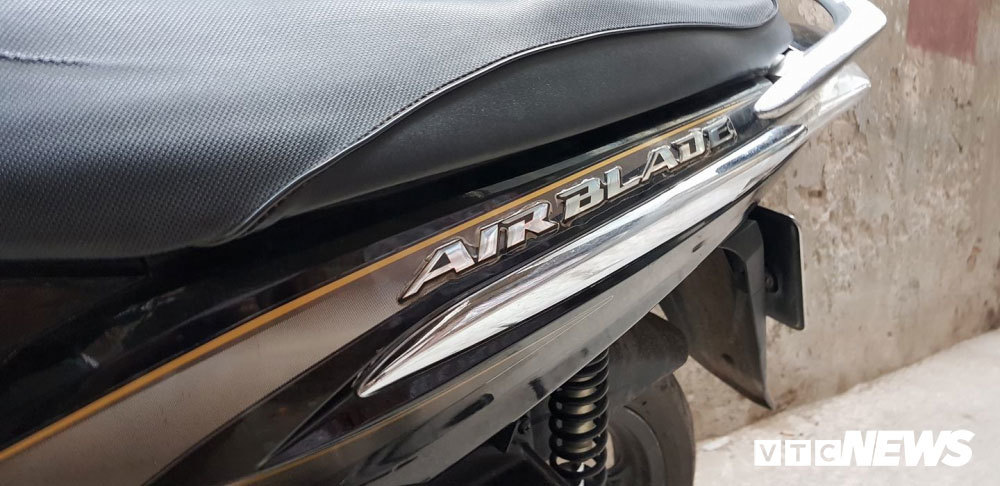 Tổng hợp các đời xe Air Blade  bước ngoặt từ 2010 và 2011