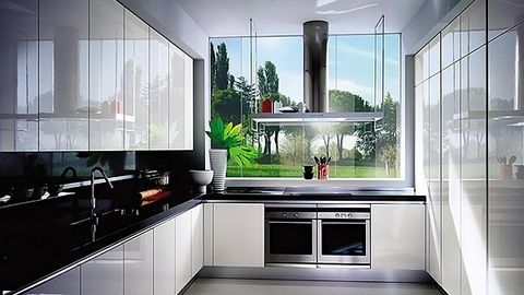 Cách thiết kế nội thất nhà bếp trên diện tích nhỏ