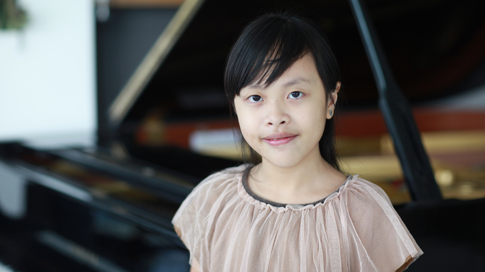 Gương mặt trẻ Việt Nam tiêu biểu,học piano