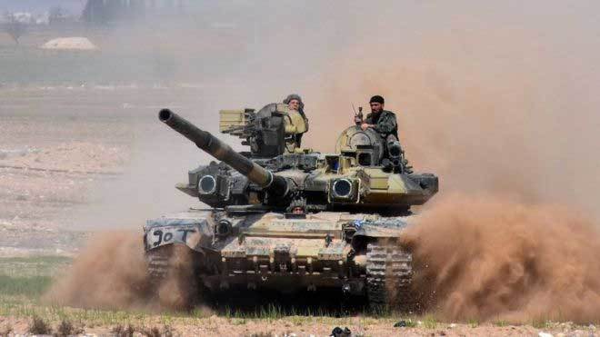Lực lượng lính đánh thuê Nga tại Syria là ai?