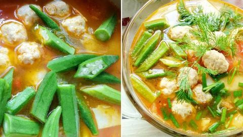 Cách nấu canh riêu chả cá thác lác ngon ngọt vừa cơm