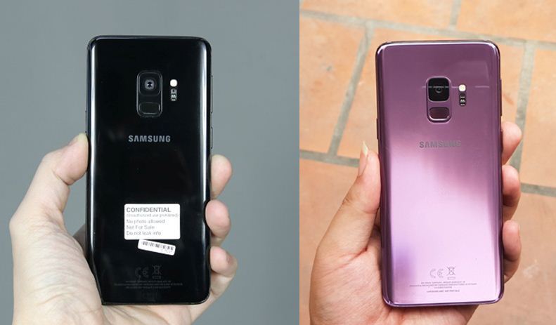 Giá chính thức: Galaxy S9 20 triệu, Galaxy S9+ 25 triệu đồng