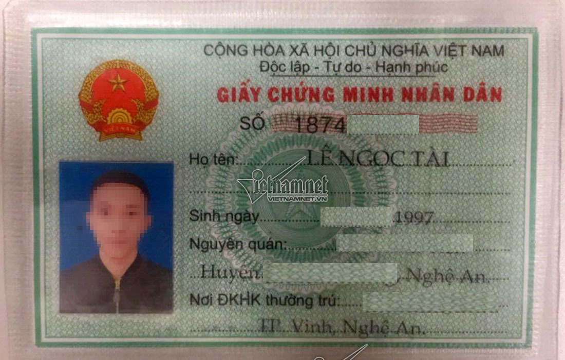 Nam thanh niên đột nhập lên máy bay là sinh viên