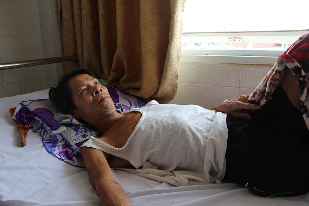 Nguy kịch vì uống 'thần dược' trị tiểu đường có nguồn gốc từ Trung Quốc?