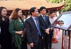 Khai mạc triển lãm Khoa cử Việt Nam xưa trong Di sản tư liệu thế giới