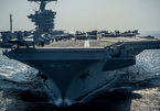 Việt-Mỹ cần tận dụng lực đẩy từ chuyến thăm của tàu USS Carl Vinson