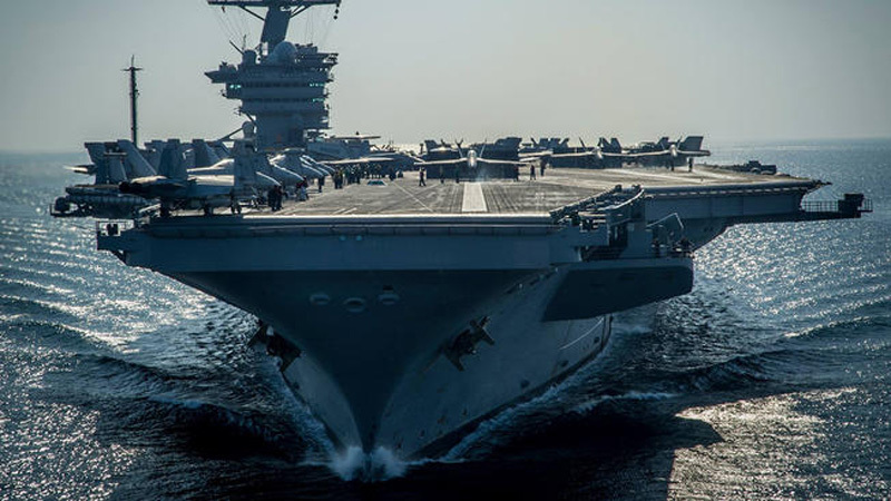 Việt-Mỹ cần tận dụng lực đẩy từ chuyến thăm của tàu USS Carl Vinson