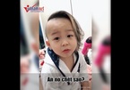 Video: Cậu bé Việt kiều từ chối ăn thịt vì lý do bất ngờ