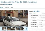 Chỉ với 40 triệu, bạn mua được những ô tô cũ chính hãng này tại Việt Nam