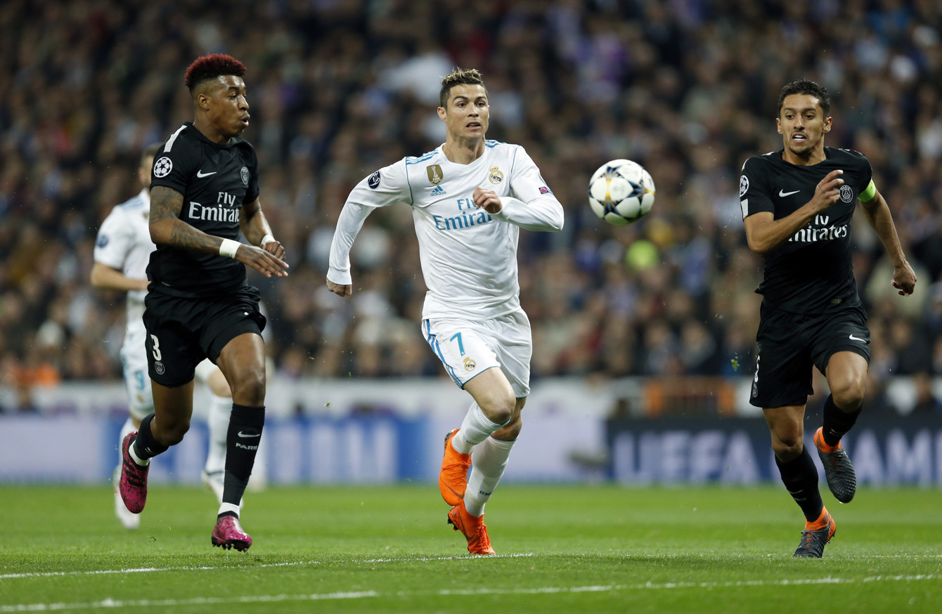 PSG vs Real Madrid: Tiền không thể mua chiến thắng