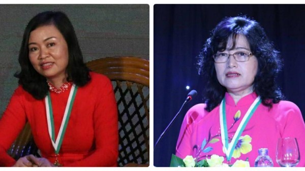 2 nữ phó giáo sư được trao giải thưởng Kovalevskaia