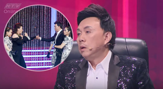 Bất ngờ trước giọng hát của vợ Chí Tài trong 'Ca sĩ bí ẩn'