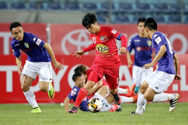 V-League 2018 có thể không được phát sóng trực tiếp trên VTV