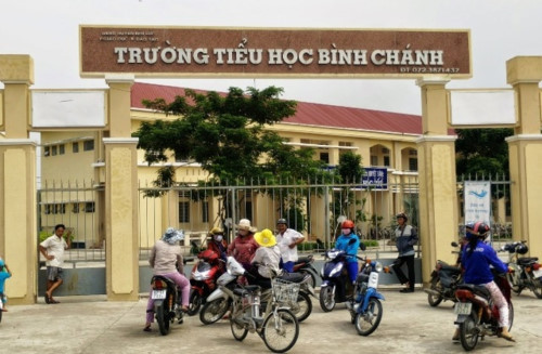 truong tieu hoc binh chanh