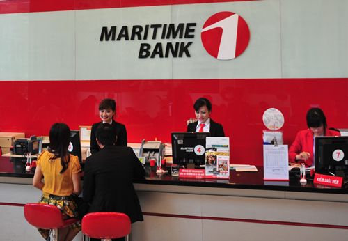 Maritime Bank đầu tư mạnh các lĩnh vực trọng yếu năm 2017