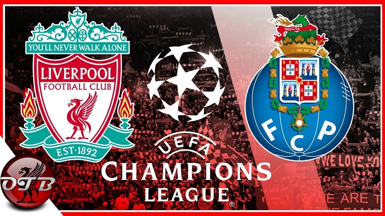 Liverpool,Porto,link xem bóng đá trực tiếp