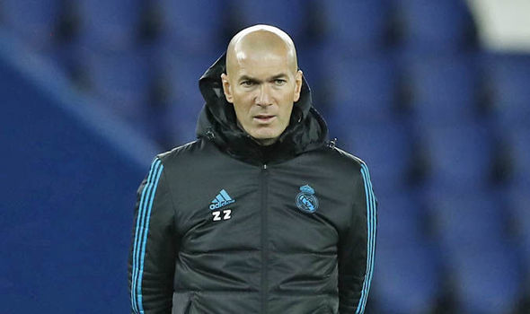 MU sắm đội hình khủng, Zidane chia tay Real