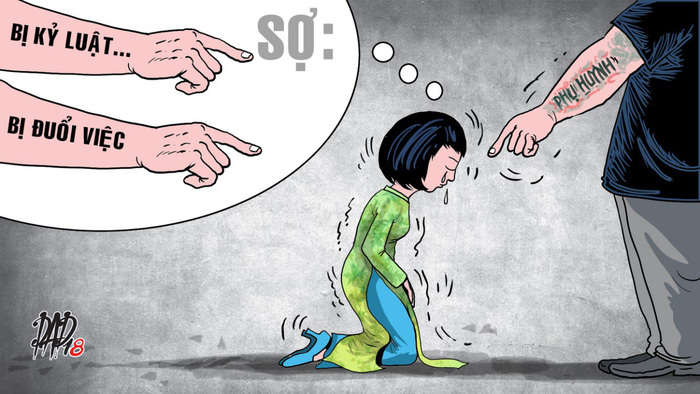 Cô giáo phạt học sinh quỳ gối gần 1 tiết, hiệu trưởng tự nhận kỷ luật