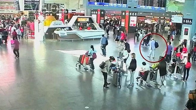 Mỹ 'tố' Triều Tiên dùng chất độc thần kinh ám sát 'Kim Jong Nam'