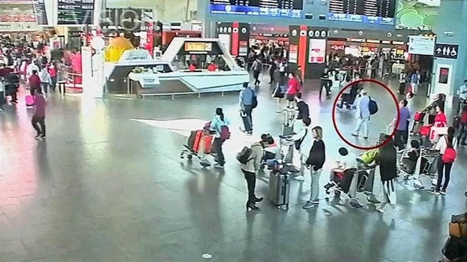 Mỹ 'tố' Triều Tiên dùng chất độc thần kinh ám sát 'Kim Jong Nam'