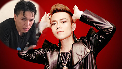 Nam Khang lên tiếng nghi vấn dùng ma túy tập thể với Châu Việt Cường