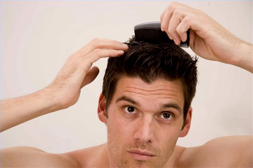 Cách gội đầu và chăm sóc từng loại tóc cho nam giới