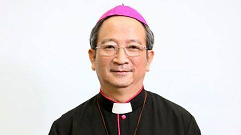 Tổng giám mục Tổng Giáo phận TP.HCM Bùi Văn Đọc qua đời ở Vatican