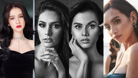 Những mỹ nhân chuyển giới nóng bỏng không kém Hương Giang Idol