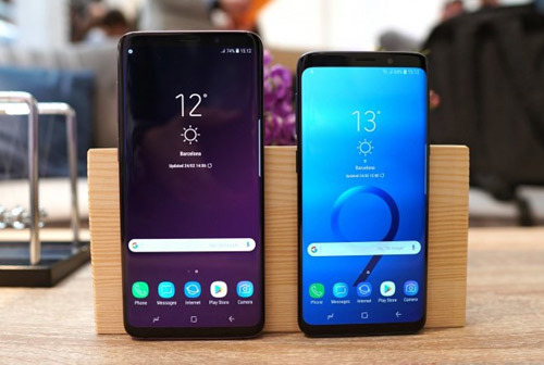 Mua Galaxy S9/S9+ tiết kiệm đến 9 triệu đồng