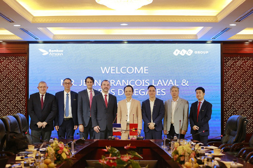 FLC chi 3 tỷ USD mua 24 máy bay cho Bamboo Airways