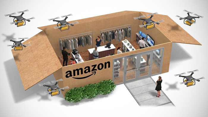 Amazon,bán hàng Amazon,kinh doanh trực tuyến,bán lẻ trực tuyến,thương mại điện tử,bán lẻ