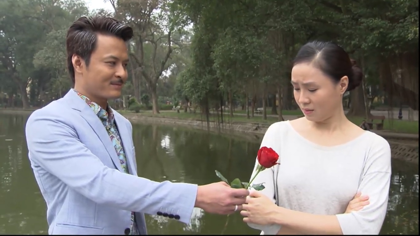 Phì cười màn Hồng Đăng tặng quà 8/3 cho Hồng Diễm