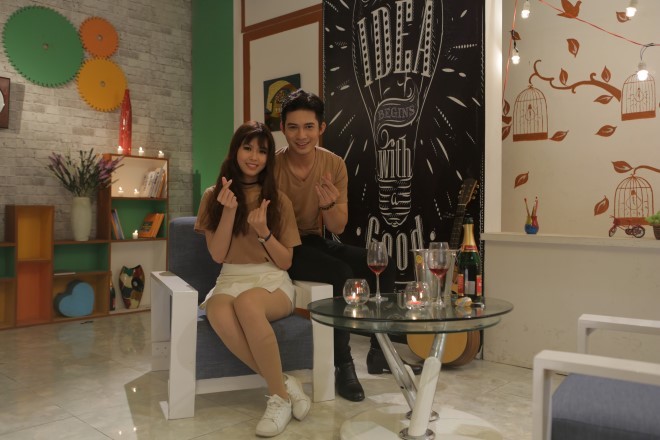 ‘Lựa chọn của trái tim’ tập 11: Cô nàng diễn viên oà khóc vì thất tình