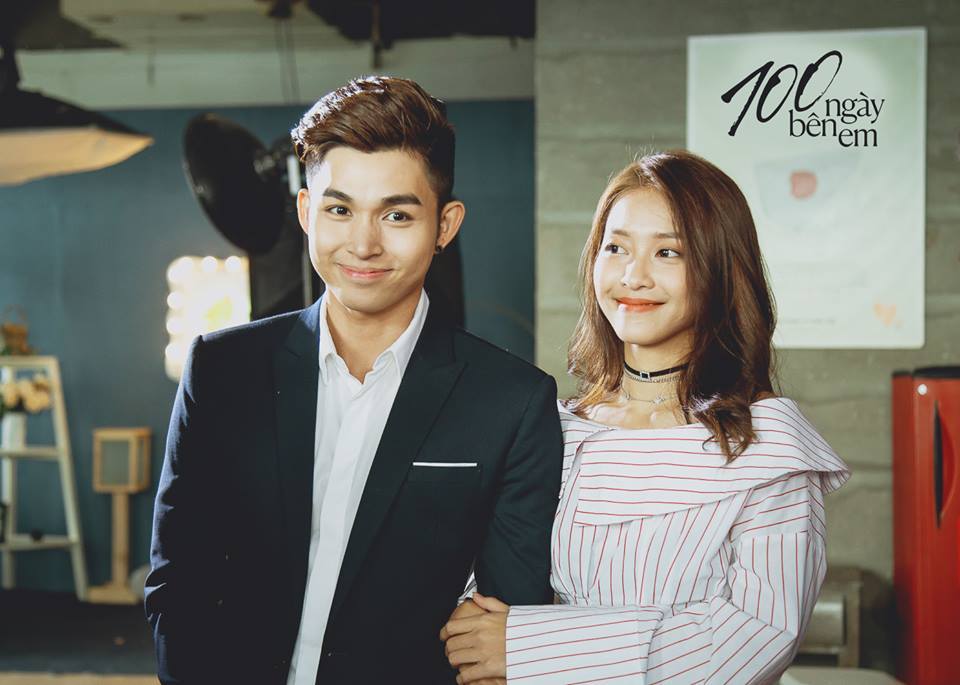 Jun Phạm và Khả Ngân yêu nhau 100 ngày
