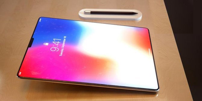 iPad Pro sắp ra mắt trang bị nhiều tính năng đỉnh cao