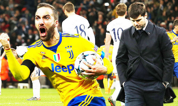 Juventus cho Tottenham ôm hận: Đơn giản, đó là đẳng cấp