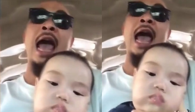 Không nhịn được cười với bản nhạc chế