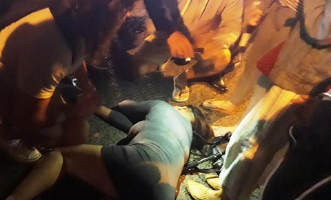 Vụ du khách bị đánh dập mặt ở Đà Lạt: Xử phạt 2,5 triệu đồng