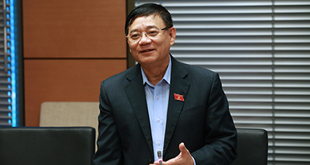 Phiếu tín nhiệm phải thực chất, không hình thức, duy tình