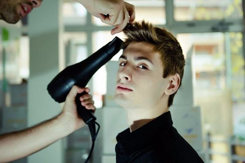 Cách chăm sóc tóc uốn nam chuẩn salon tại nhà  ALONGWALKER
