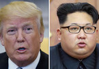 Ông Trump lộ điểm yếu trước đề nghị đàm phán của Jong Un