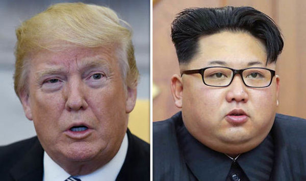 Ông Trump lộ điểm yếu trước đề nghị đàm phán của Jong Un
