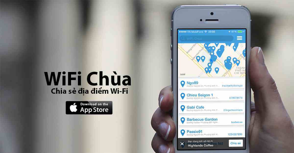 Appota tuyên bố hoàn tất mua lại ứng dụng WiFi Chùa