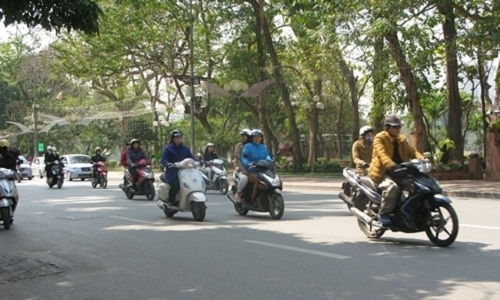 Dự báo thời tiết 9/3: Miền Bắc ấm nhanh, Nam Bộ nóng 37 độ