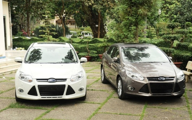 Ford Việt Nam bị khách hàng kiện ra tòa vì nghi xe bị lỗi hộp số